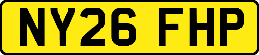 NY26FHP