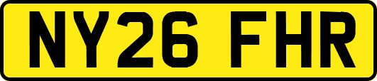 NY26FHR