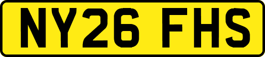 NY26FHS