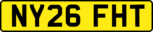 NY26FHT
