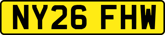 NY26FHW
