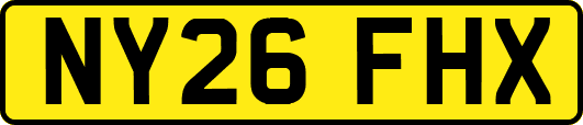 NY26FHX