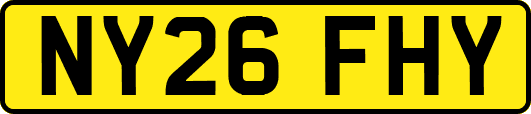 NY26FHY