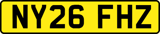 NY26FHZ