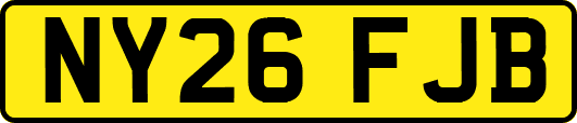 NY26FJB