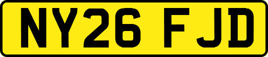 NY26FJD