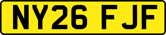 NY26FJF