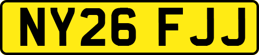 NY26FJJ