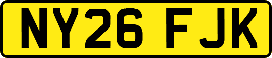 NY26FJK
