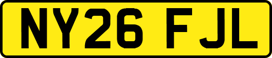 NY26FJL