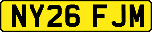 NY26FJM
