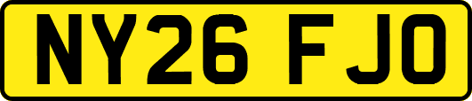 NY26FJO