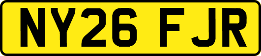 NY26FJR