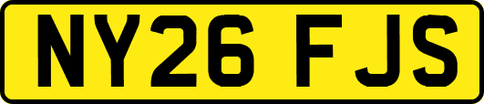 NY26FJS