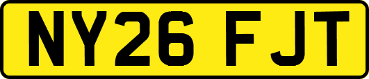 NY26FJT