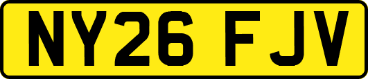 NY26FJV