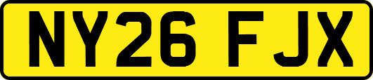 NY26FJX