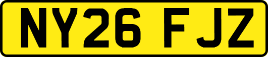 NY26FJZ