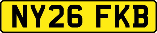 NY26FKB