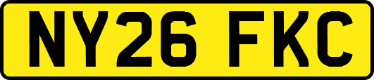 NY26FKC