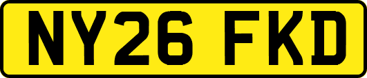NY26FKD