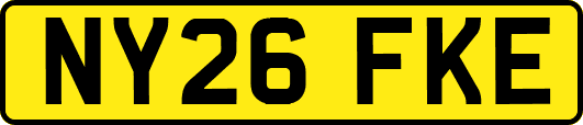 NY26FKE