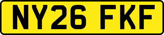 NY26FKF