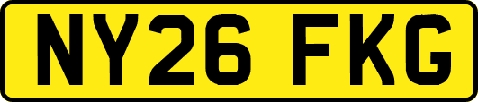 NY26FKG