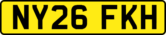 NY26FKH