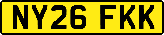 NY26FKK
