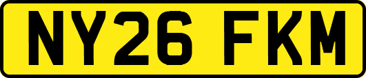 NY26FKM