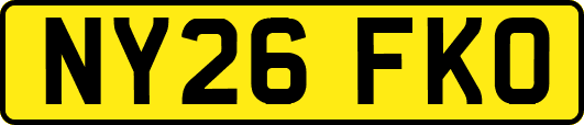 NY26FKO