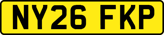 NY26FKP