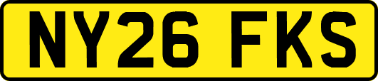 NY26FKS