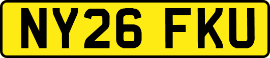 NY26FKU