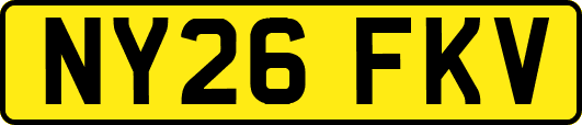 NY26FKV