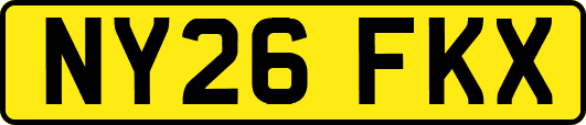 NY26FKX