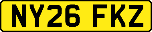 NY26FKZ