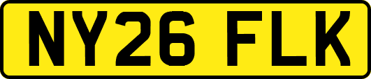 NY26FLK