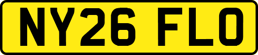 NY26FLO