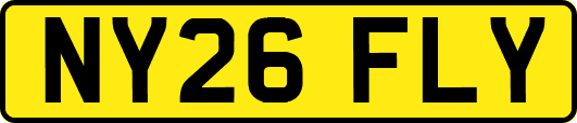 NY26FLY