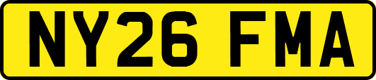 NY26FMA
