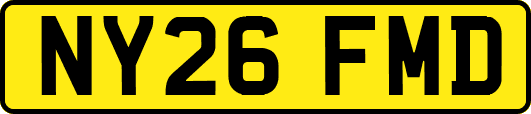 NY26FMD
