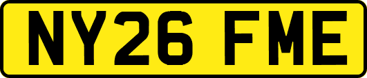 NY26FME