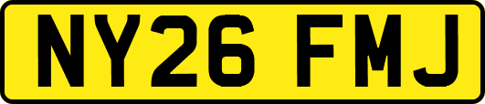 NY26FMJ