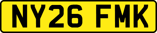 NY26FMK