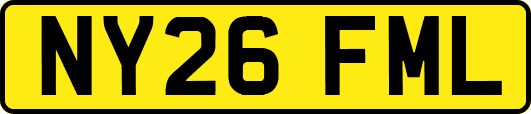 NY26FML