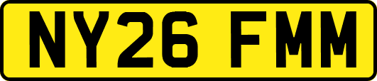 NY26FMM