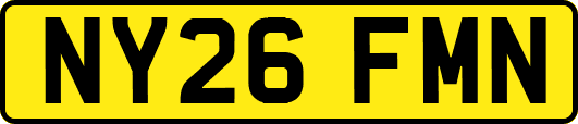NY26FMN