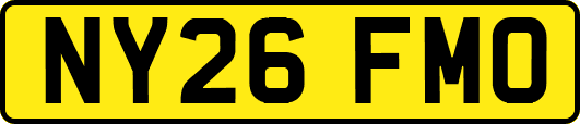NY26FMO